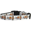 Unconditional Love Happy Thanksgiving Dog Collar Large UN2618941